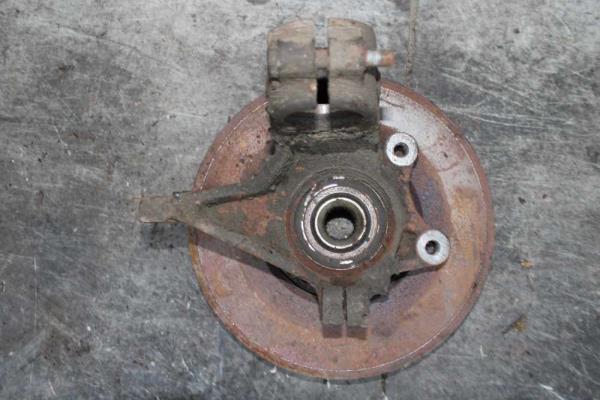 MOYEU AVANT GAUCHE CITROEN BERLINGO 96+ / PICASSO 99+ , PEUGEOT PARTNER 96+ - Vue 2